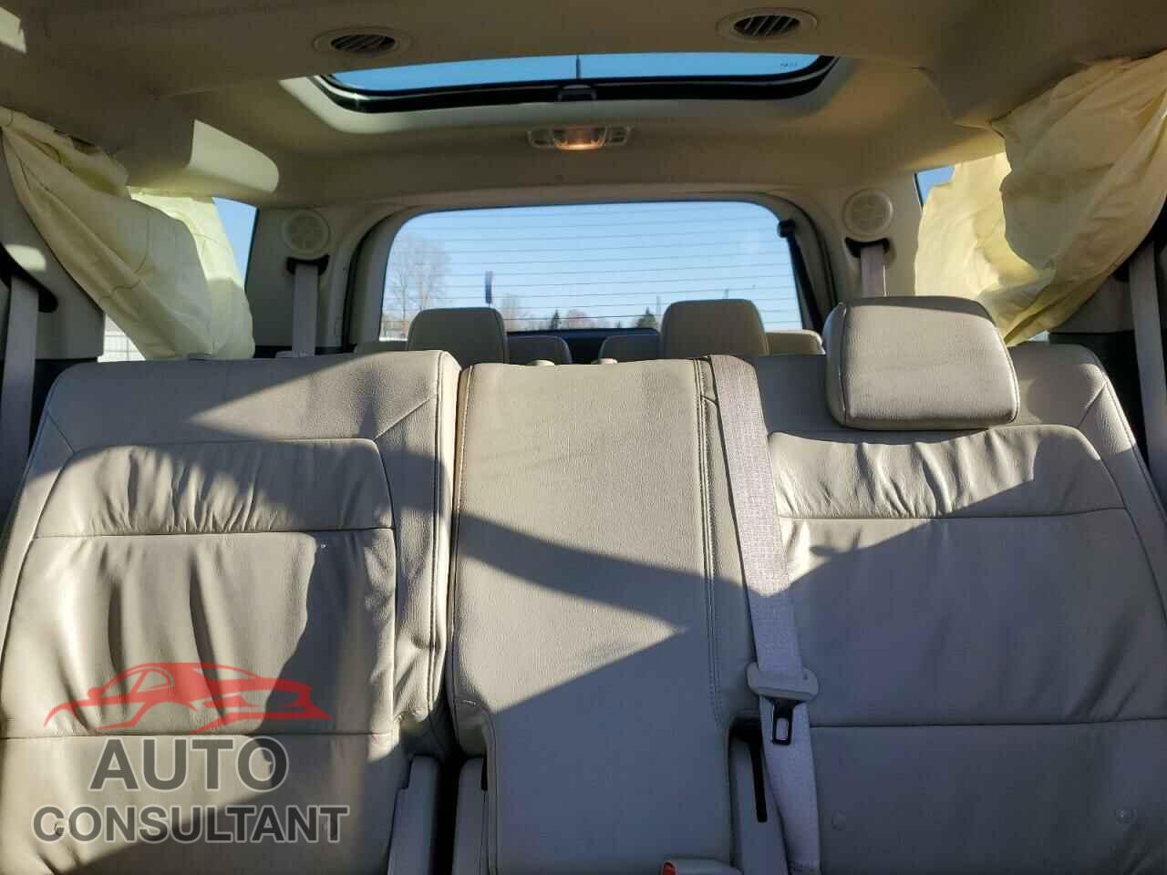 FORD FLEX 2009 - 2FMDK52C79BA01587