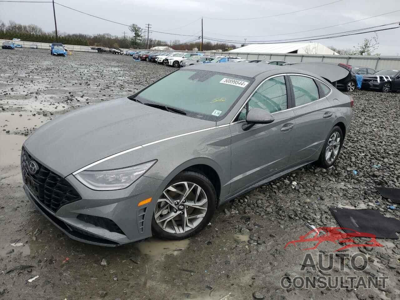 HYUNDAI SONATA 2023 - KMHL64JA8PA301531