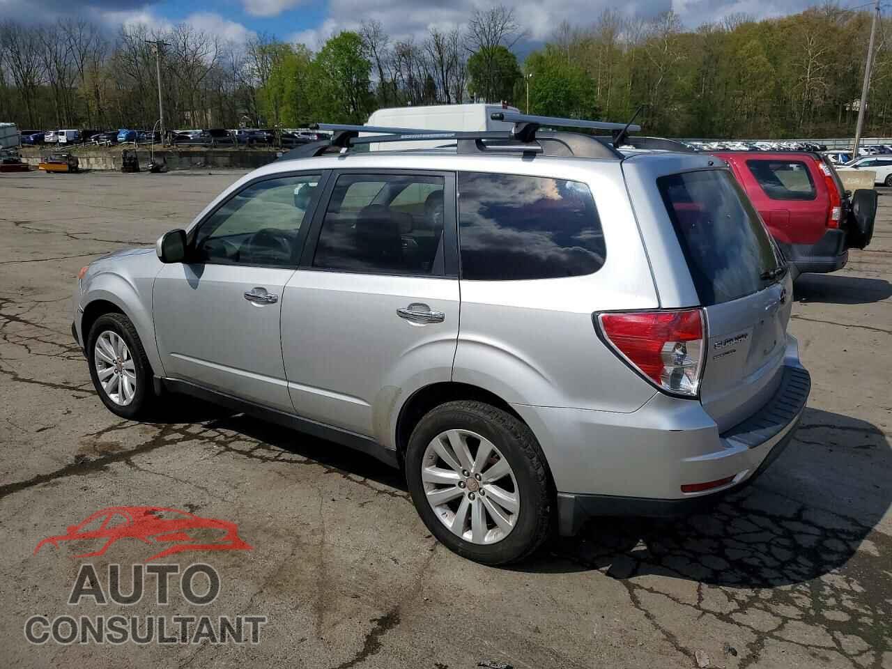 SUBARU FORESTER 2011 - JF2SHADC6BH709310