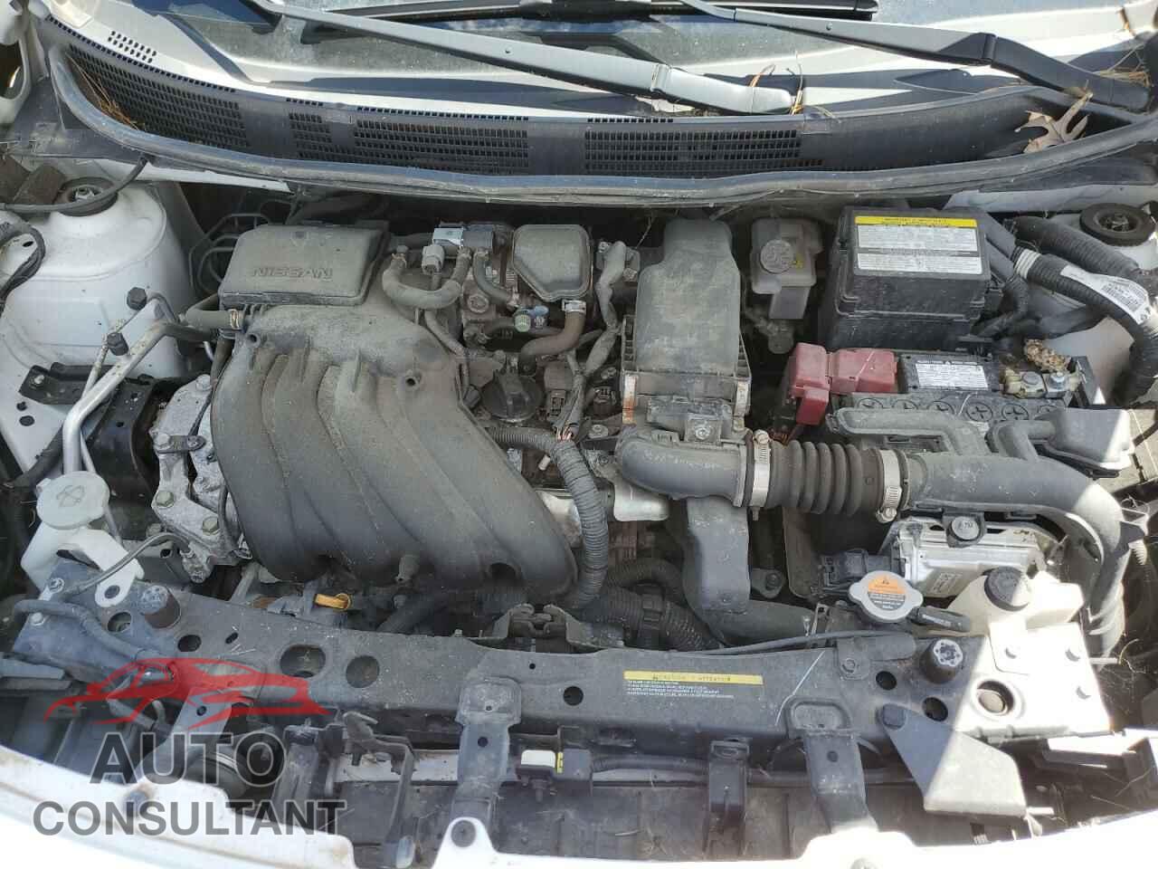 NISSAN VERSA 2017 - 3N1CN7AP3HL856218