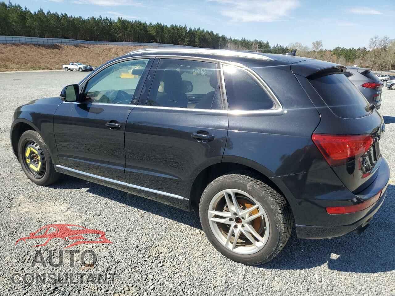 AUDI Q5 2013 - WA1LFAFP7DA008869