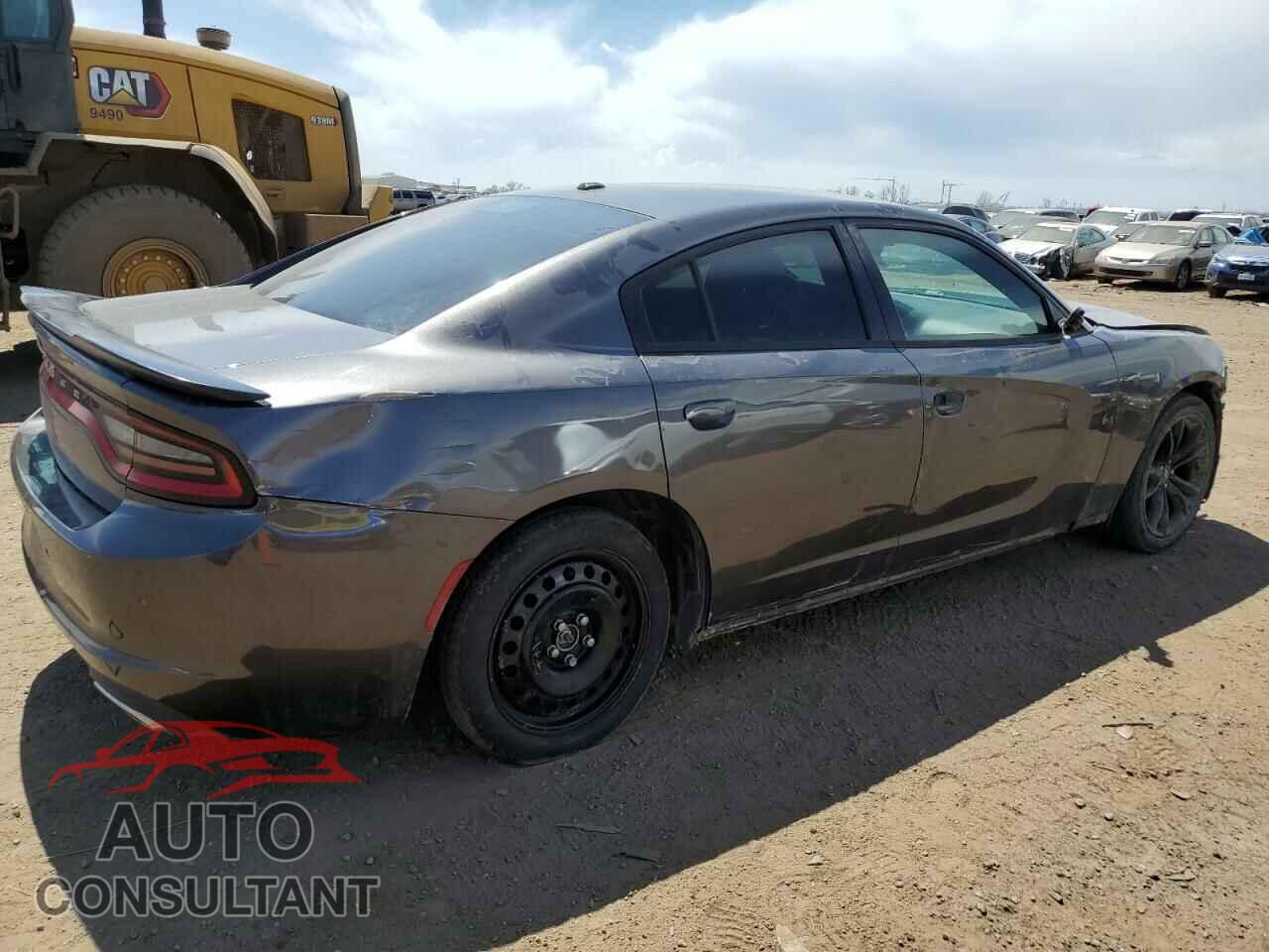 DODGE CHARGER 2017 - 2C3CDXBG3HH642499