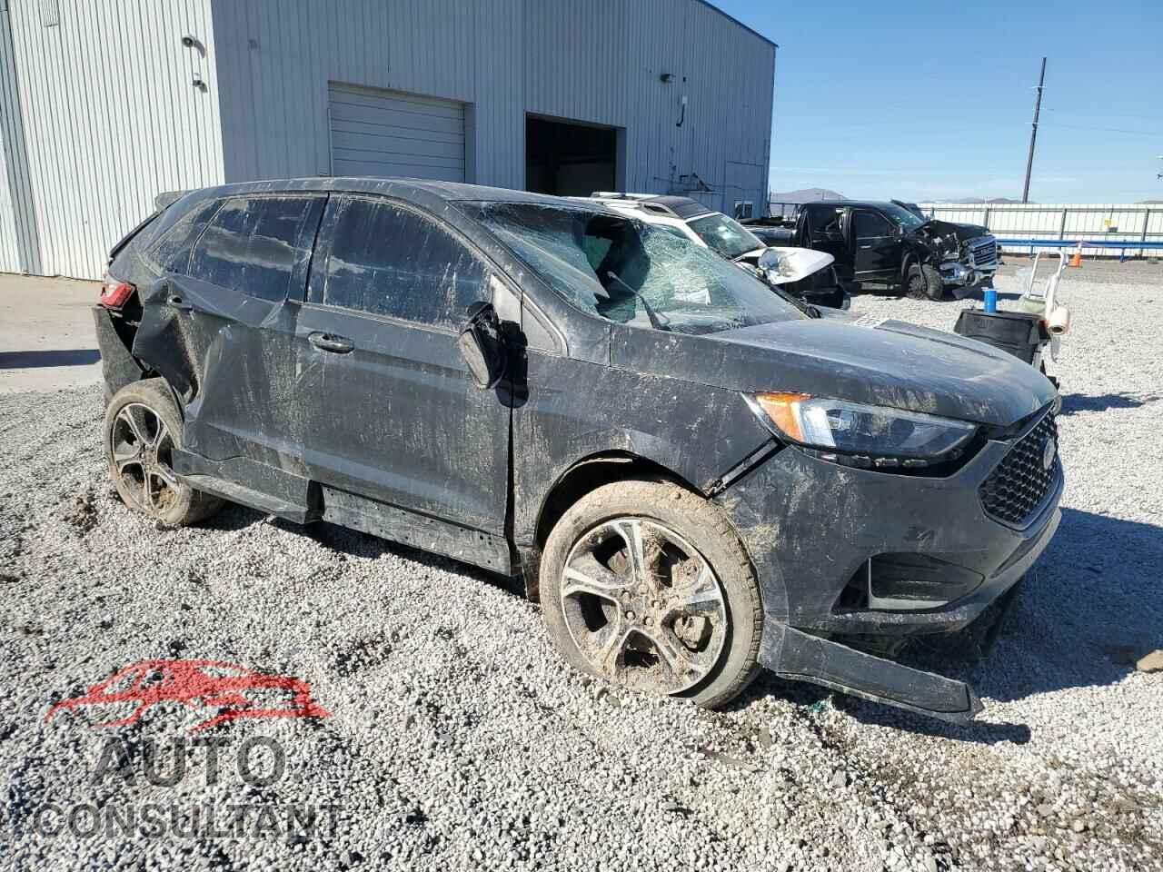 FORD EDGE 2021 - 2FMPK4AP8MBA57400