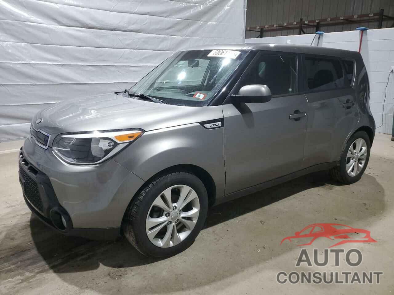 KIA SOUL 2016 - KNDJP3A52G7372131