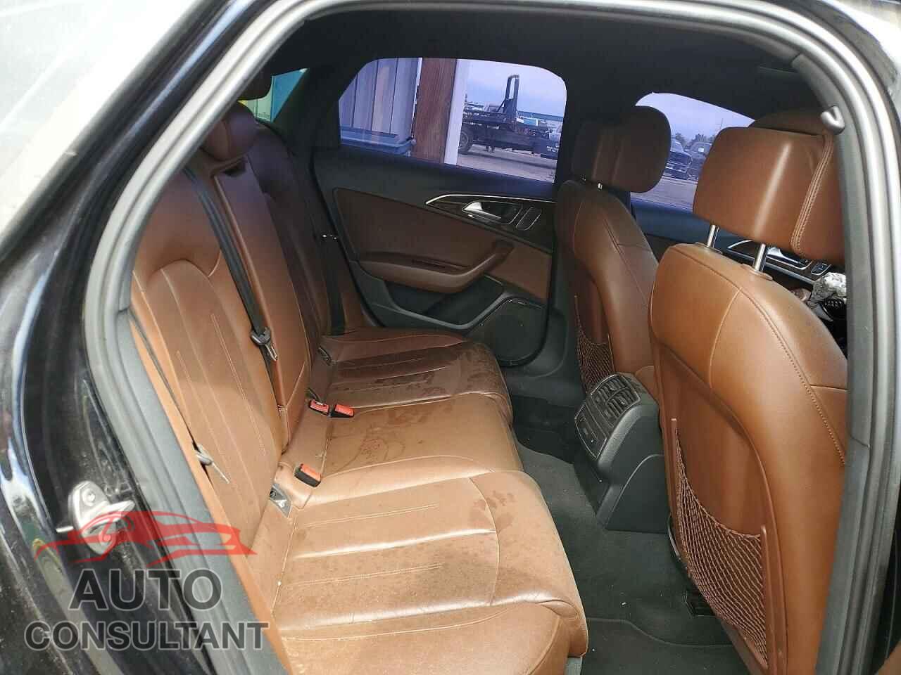 AUDI A6 2015 - WAUGFAFC9FN004240