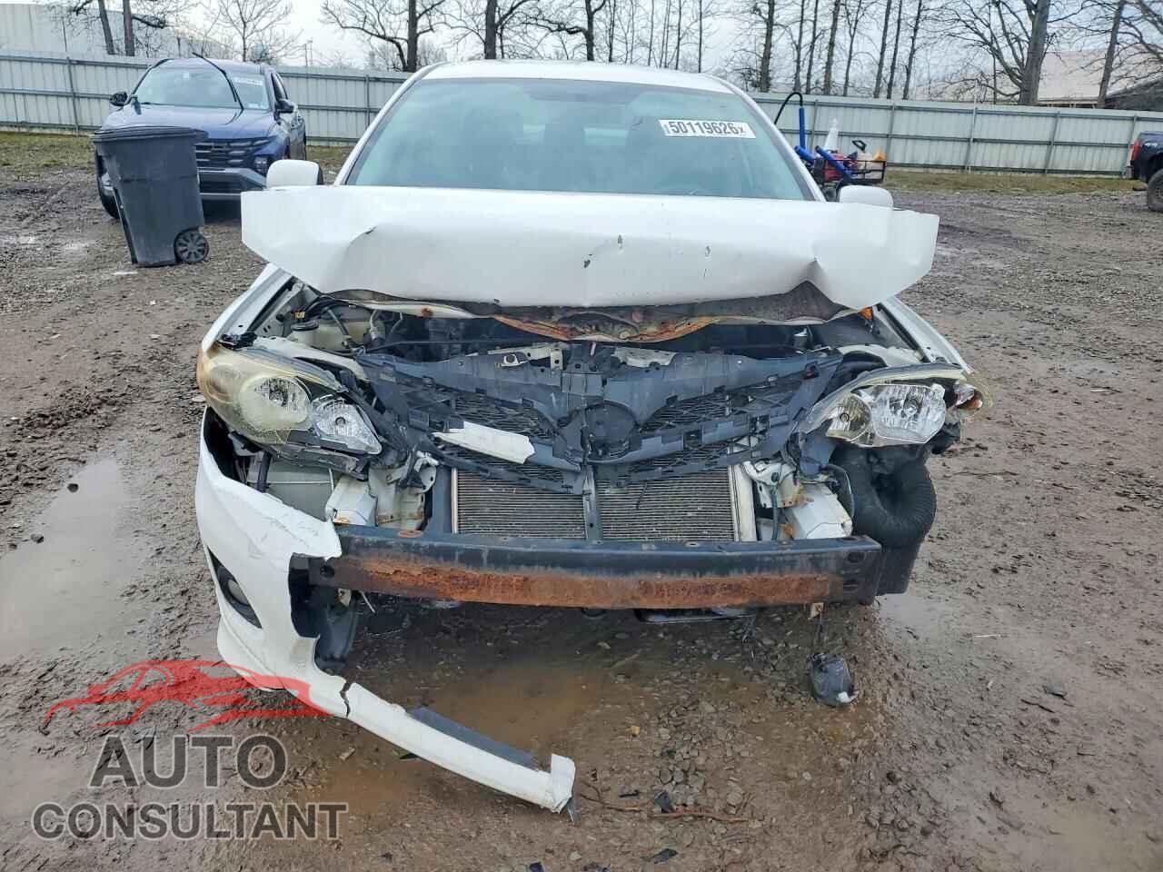 TOYOTA COROLLA 2012 - 2T1BU4EE6CC883217