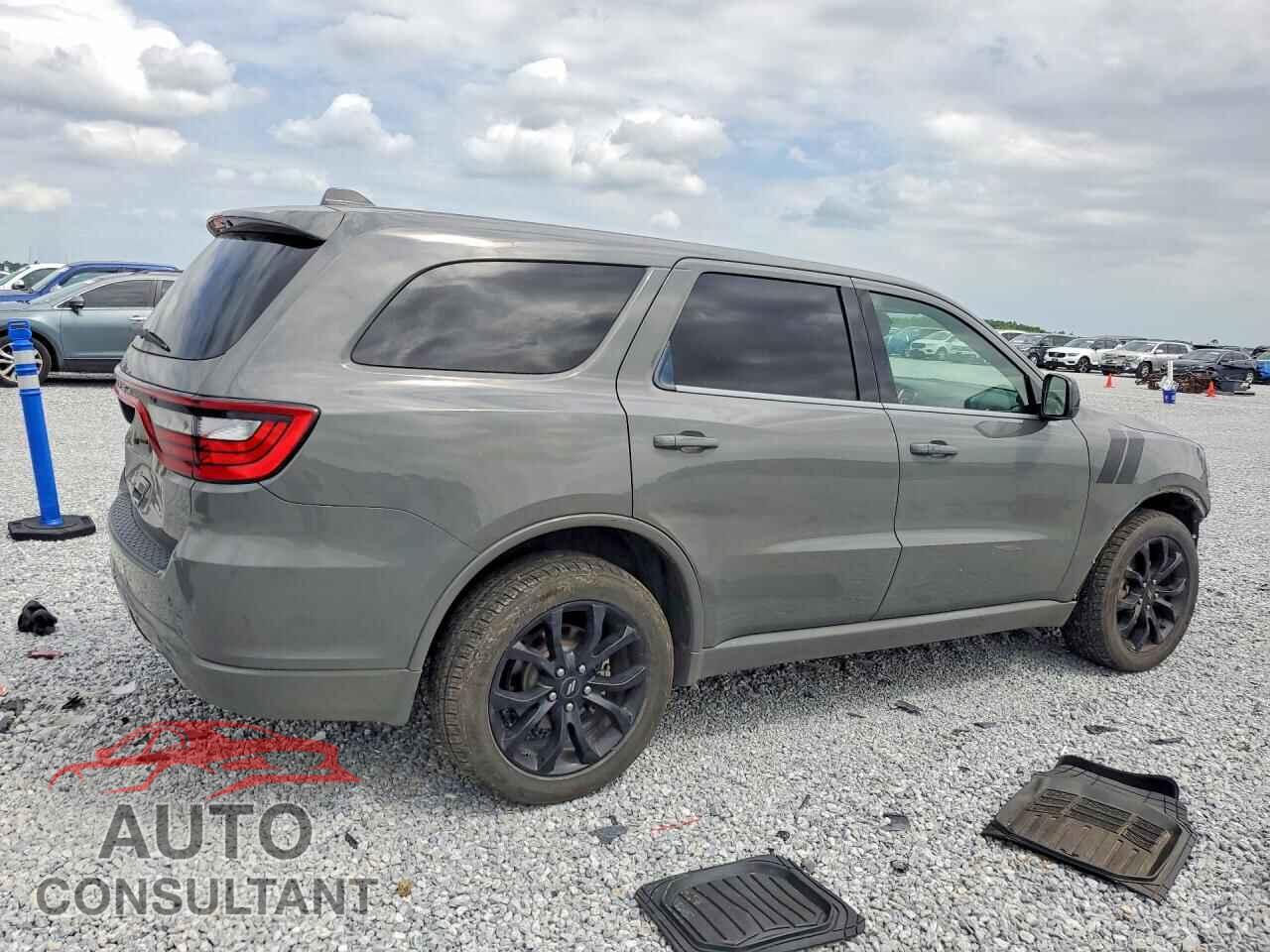 DODGE DURANGO 2019 - 1C4RDJAG3KC821317