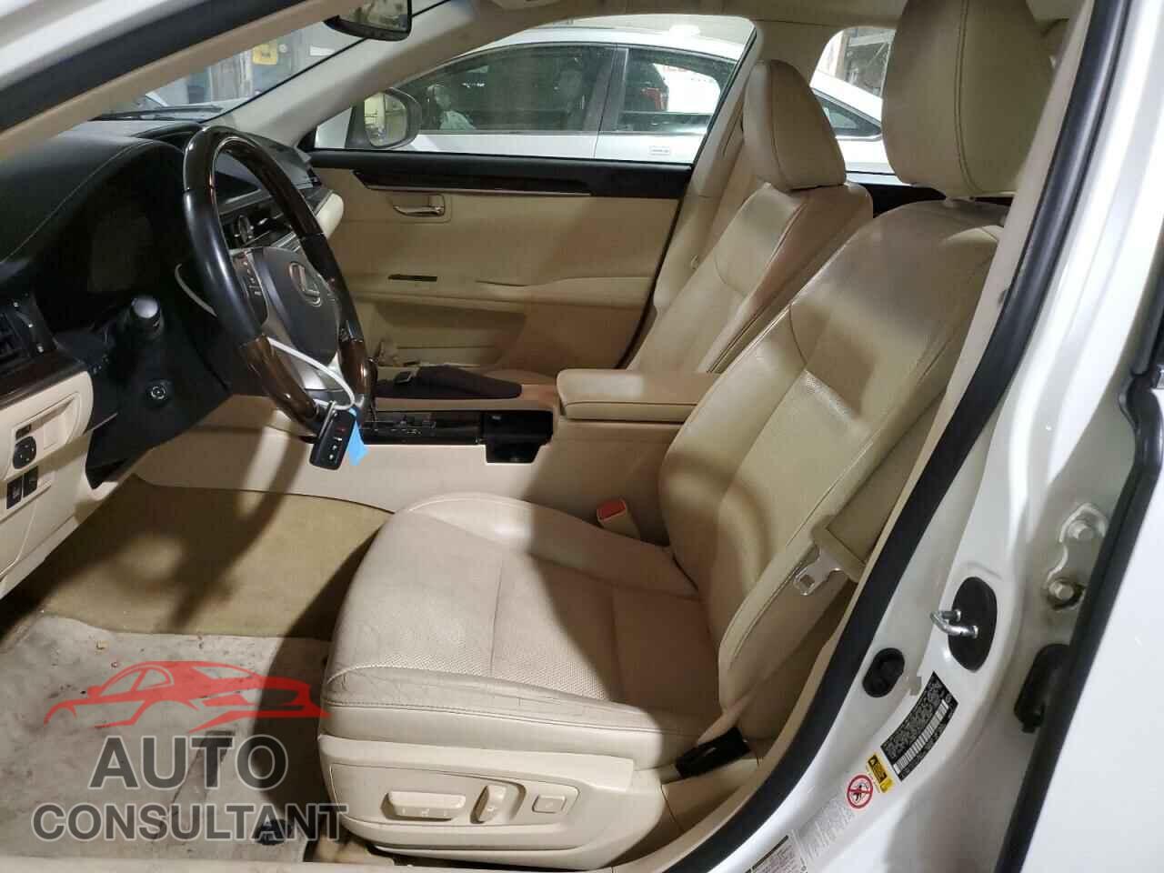 LEXUS ES350 2013 - JTHBK1GG1D2066349