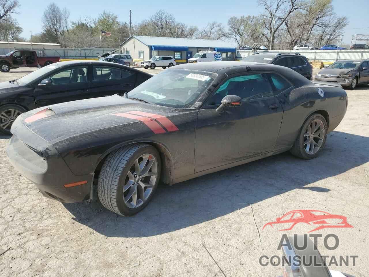 DODGE CHALLENGER 2023 - 2C3CDZJG6PH658840