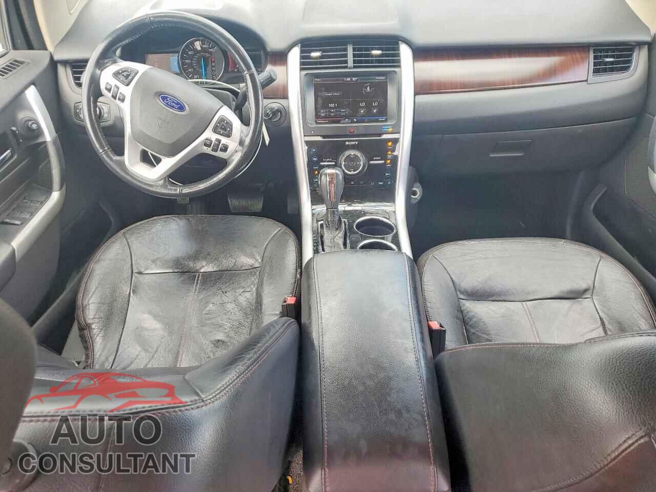 FORD EDGE 2013 - 2FMDK4KC9DBC22336
