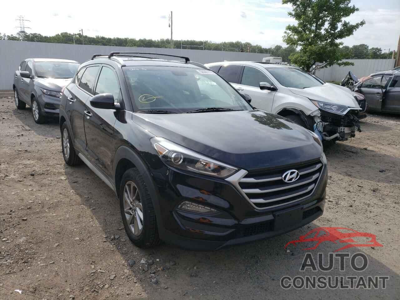 HYUNDAI TUCSON 2018 - KM8J3CA41JU659743