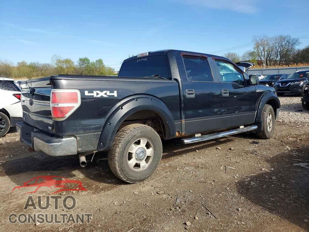 FORD F150 2010 - 1FTFW1EV7AFB24333