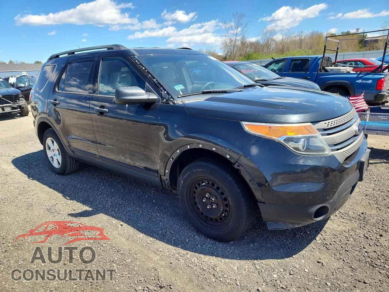 FORD EXPLORER 2014 - 1FM5K8B85EGB87490
