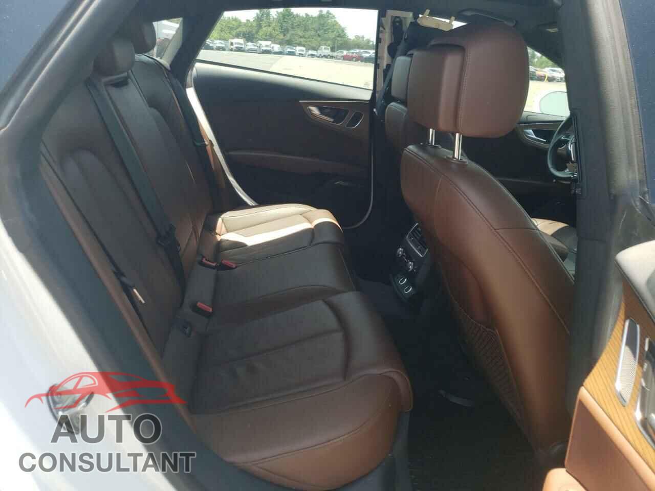 AUDI A7 2016 - WAUWGAFC5GN009350