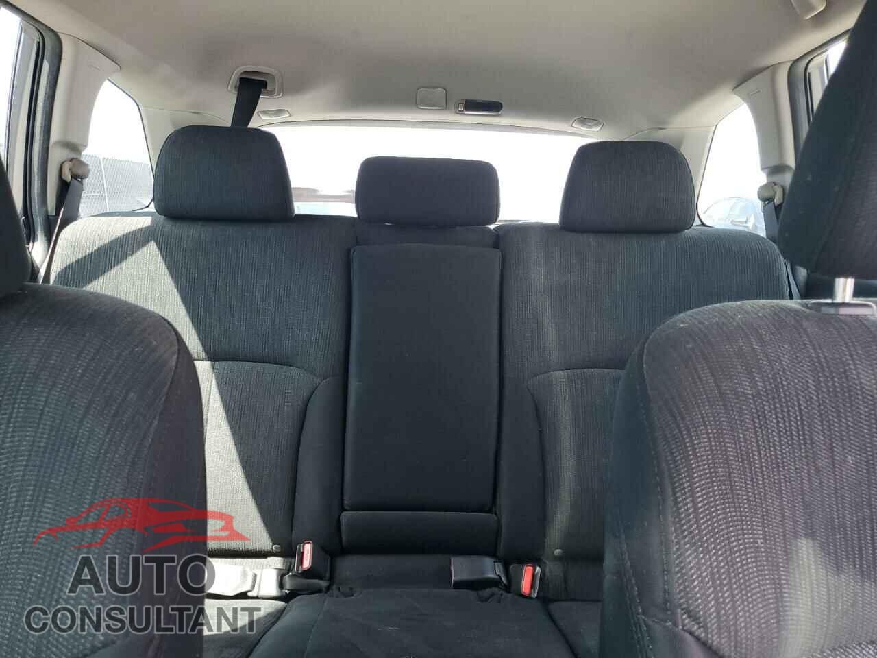 SUBARU OUTBACK 2013 - 4S4BRBAC0D3290503