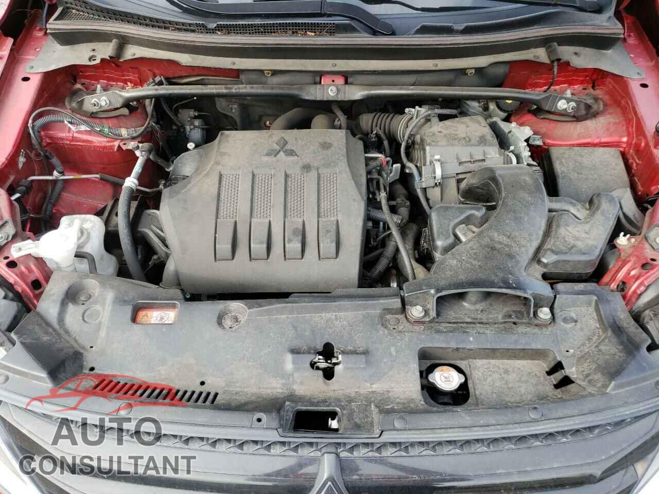 MITSUBISHI ECLIPSE 2018 - JA4AT4AA5JZ068473