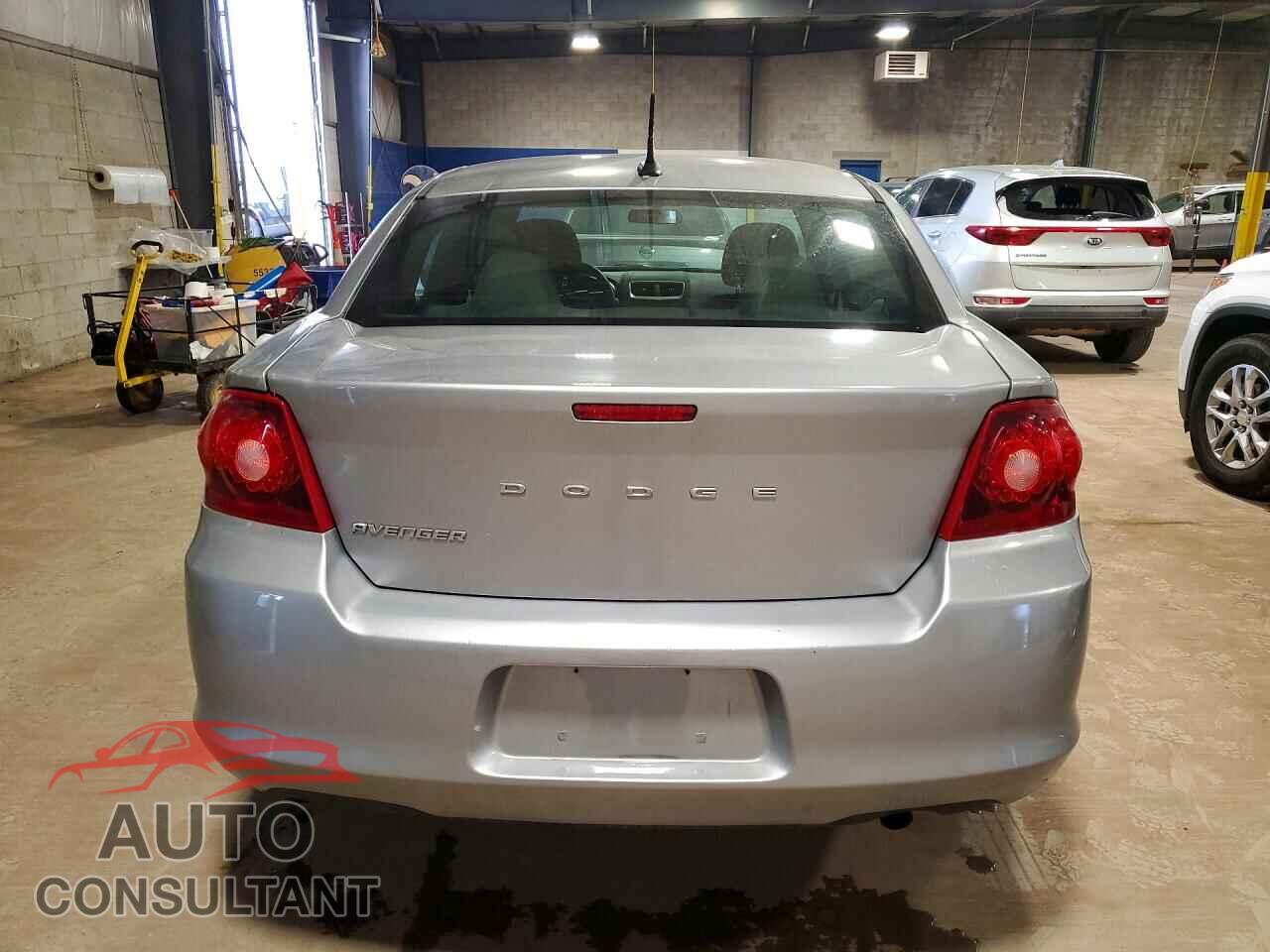 DODGE AVENGER 2014 - 1C3CDZAB7EN226220