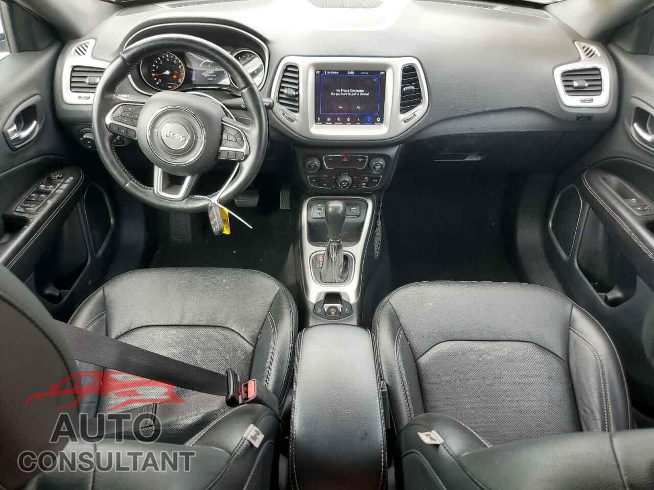 JEEP COMPASS 2021 - 3C4NJCEB7MT535933