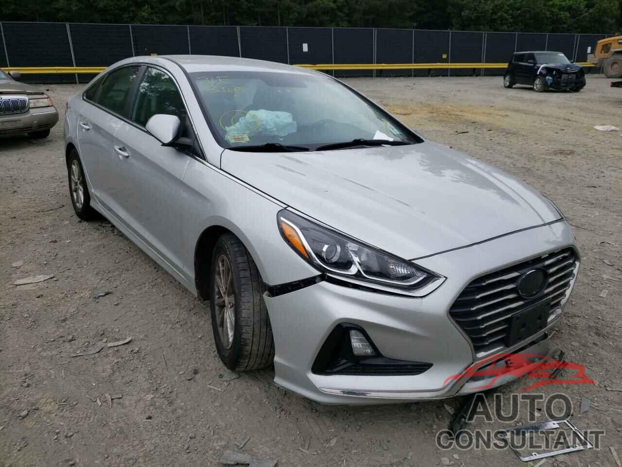 HYUNDAI SONATA 2018 - 5NPE24AF9JH602832