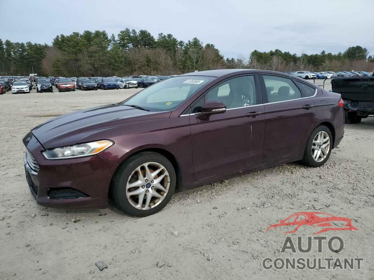 FORD FUSION 2013 - 3FA6P0HR2DR316357