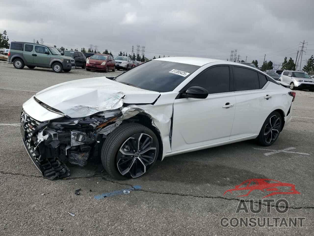 NISSAN ALTIMA 2024 - 1N4BL4CV7RN321098