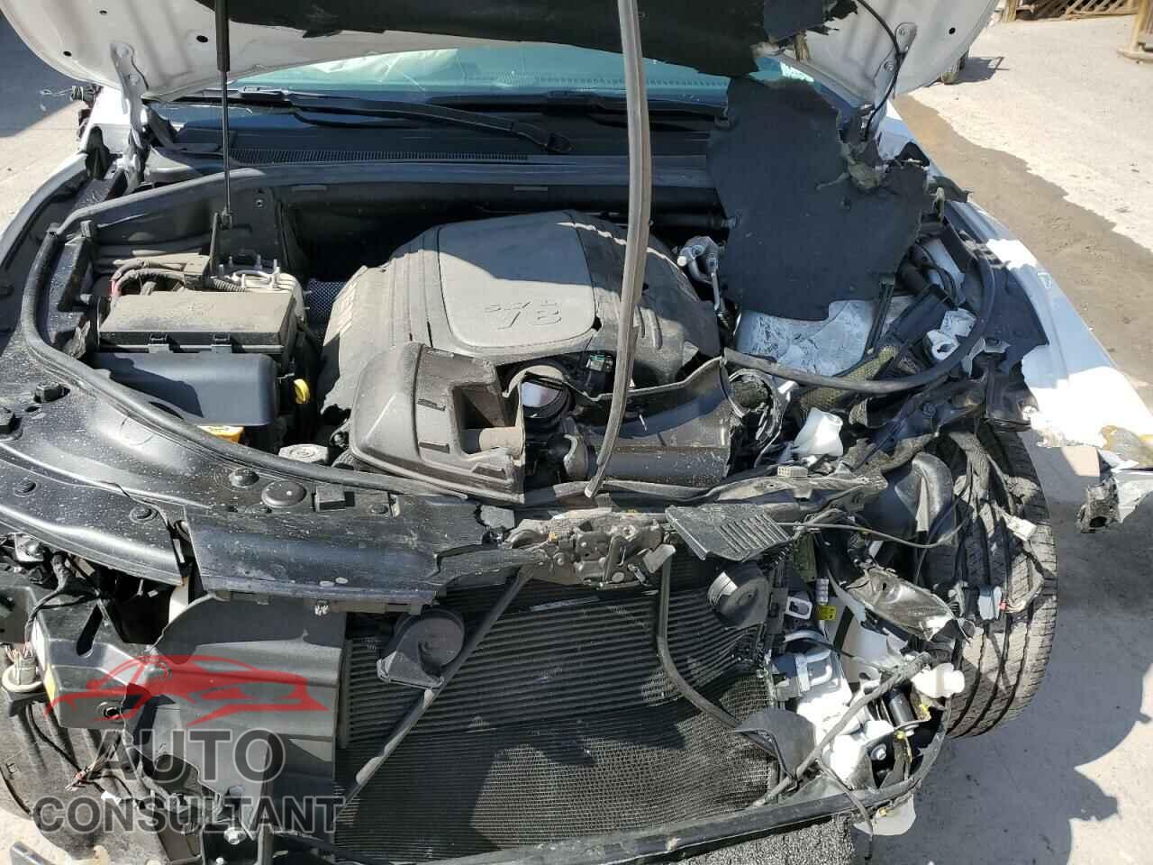 DODGE DURANGO 2021 - 1C4SDJCT7MC885844