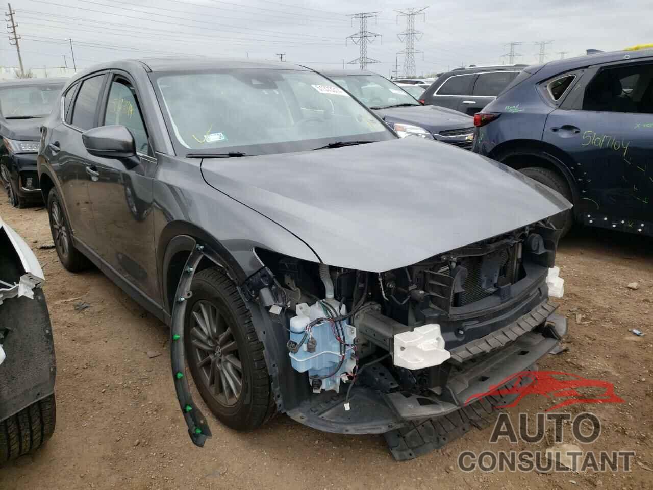 MAZDA CX-5 2017 - JM3KFBCL1H0177992