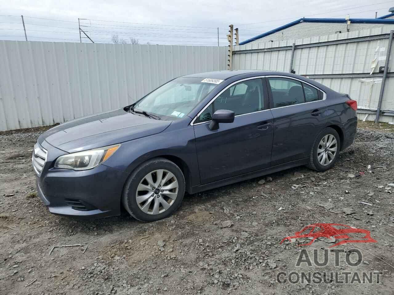 SUBARU LEGACY 2015 - 4S3BNAC62F3075225