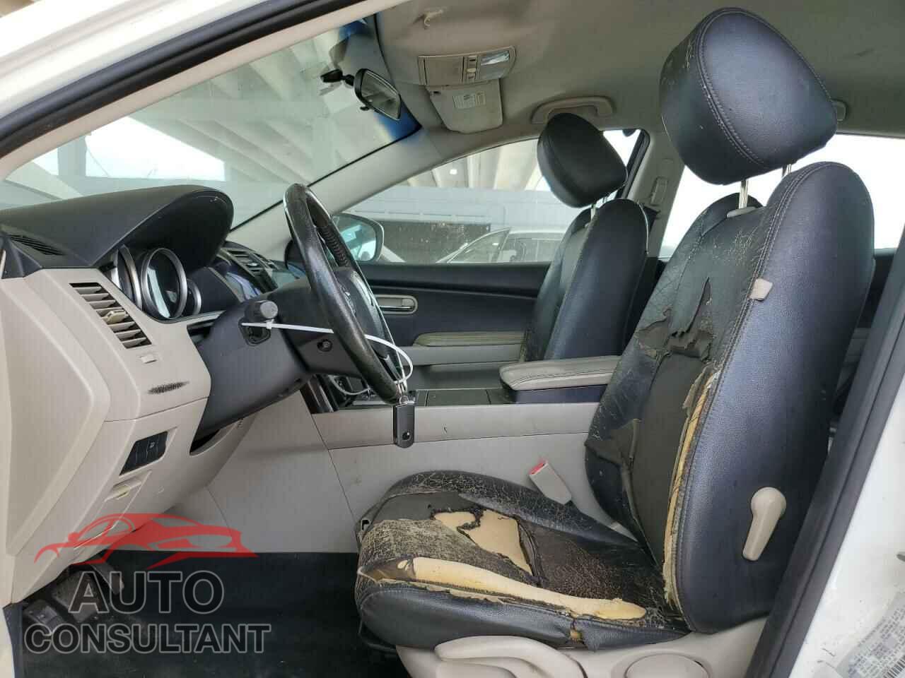 MAZDA CX-9 2012 - JM3TB2BA4C0366936
