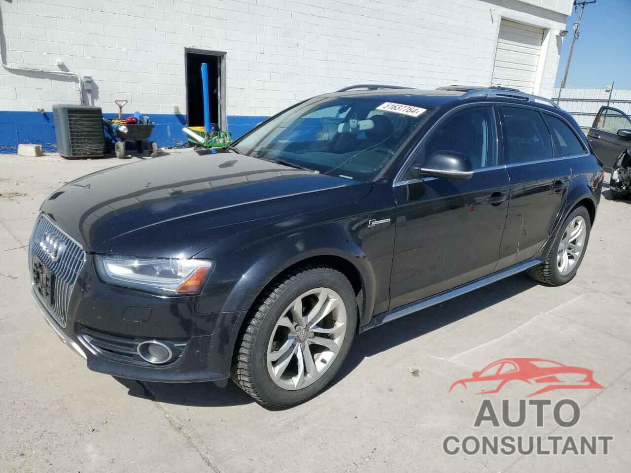 AUDI A4 2013 - WA1VFAFL4DA068825