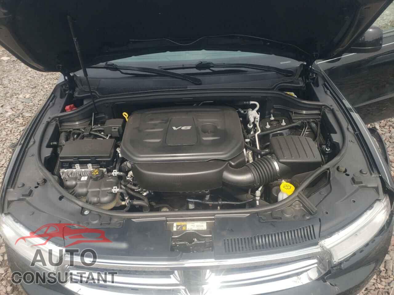 DODGE DURANGO 2018 - 1C4RDHAG1JC474013