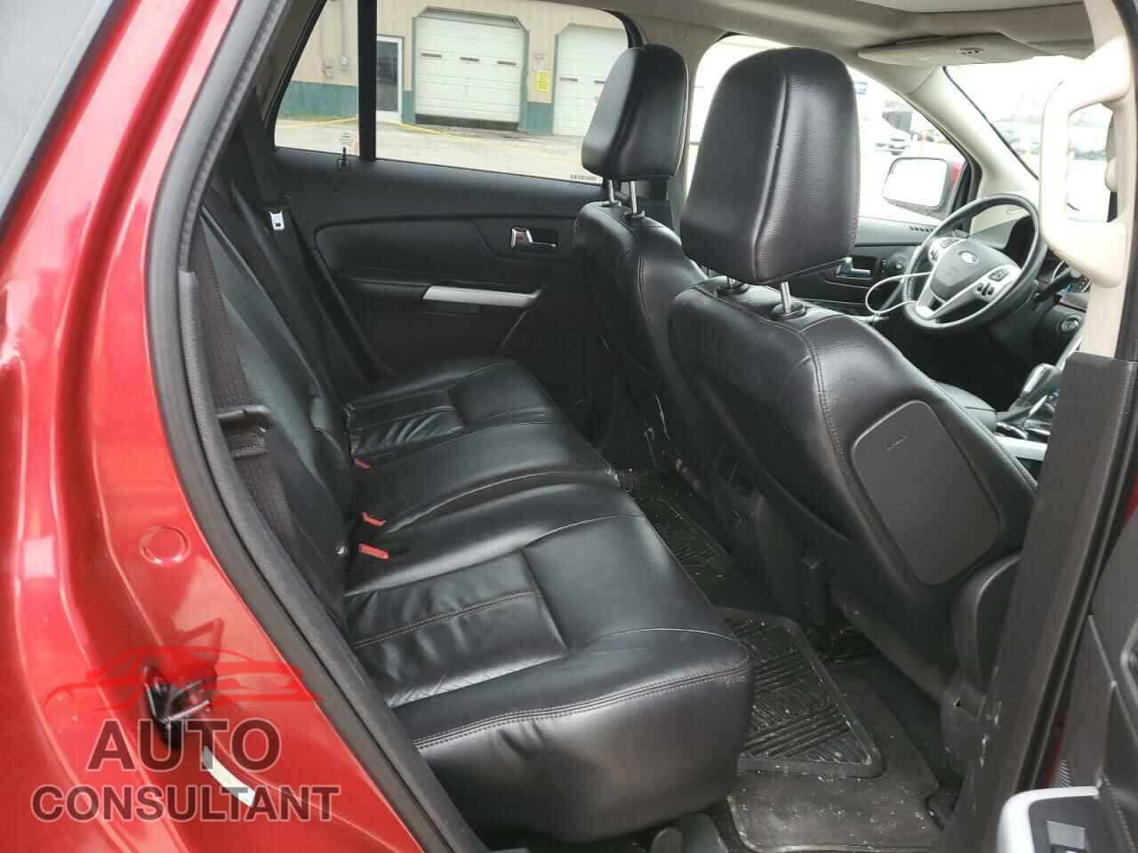 FORD EDGE 2011 - 2FMDK4KC4BBA19030