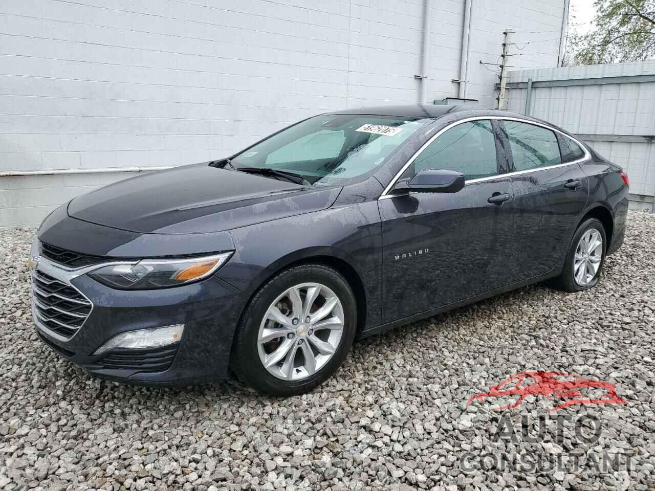 CHEVROLET MALIBU 2023 - 1G1ZD5ST8PF226027