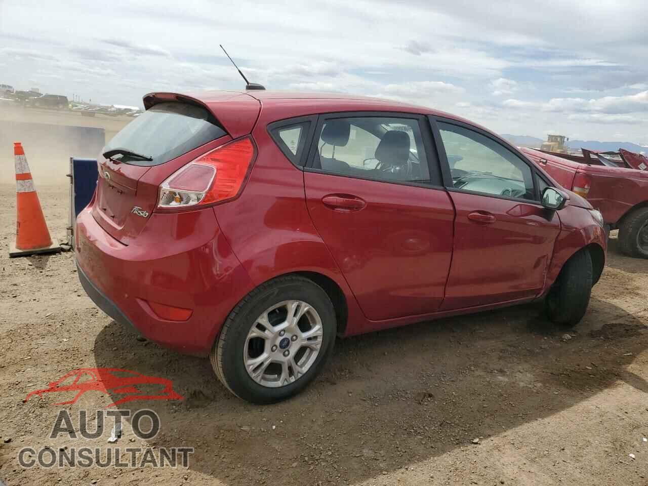 FORD FIESTA 2016 - 3FADP4EJ1GM130629