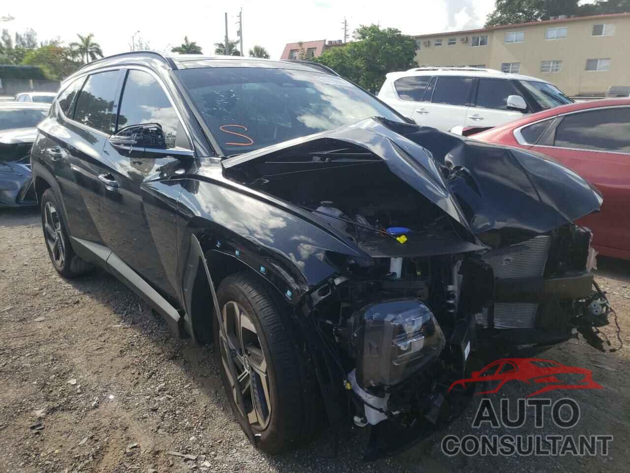 HYUNDAI TUCSON 2022 - 5NMJE3AE9NH029618