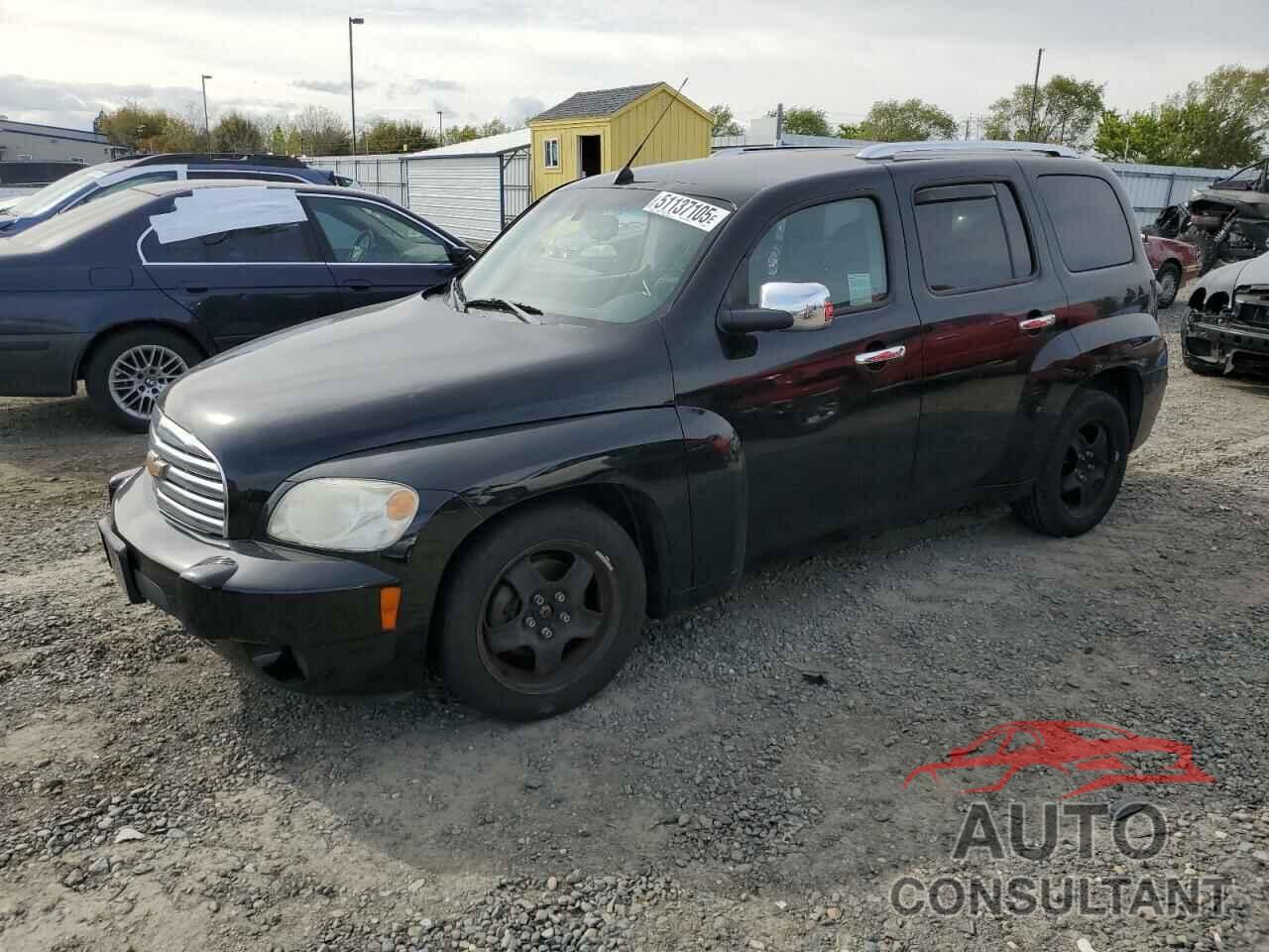 CHEVROLET HHR 2010 - 3GNBABDB5AS558621