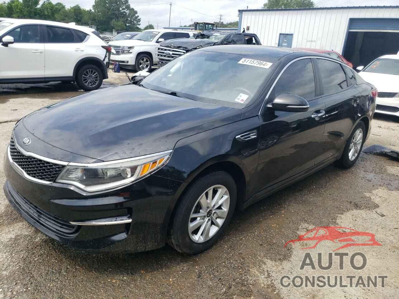 KIA OPTIMA 2016 - 5XXGT4L35GG102776