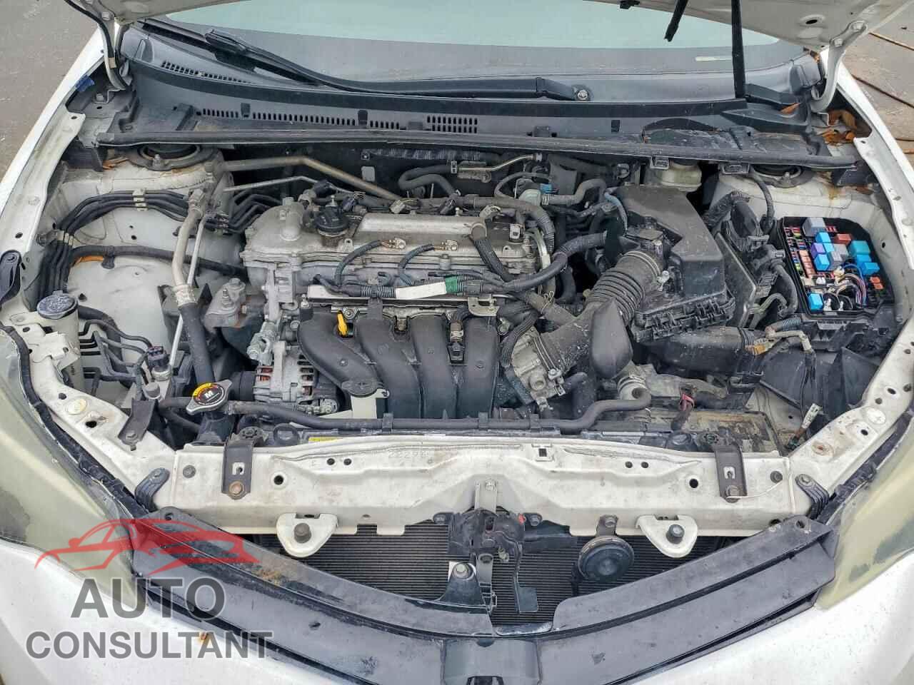 TOYOTA COROLLA 2017 - 5YFBURHE4HP697692