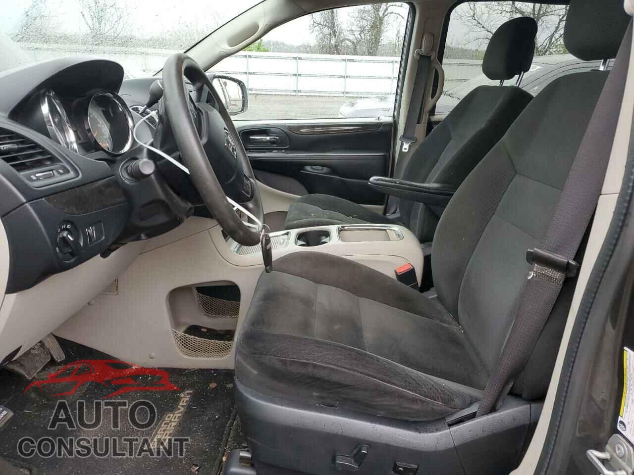 DODGE CARAVAN 2016 - 2C4RDGCGXGR334016