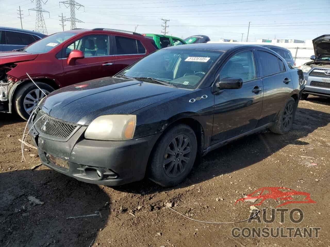 MITSUBISHI GALANT 2011 - 4A32B2FF3BE024032