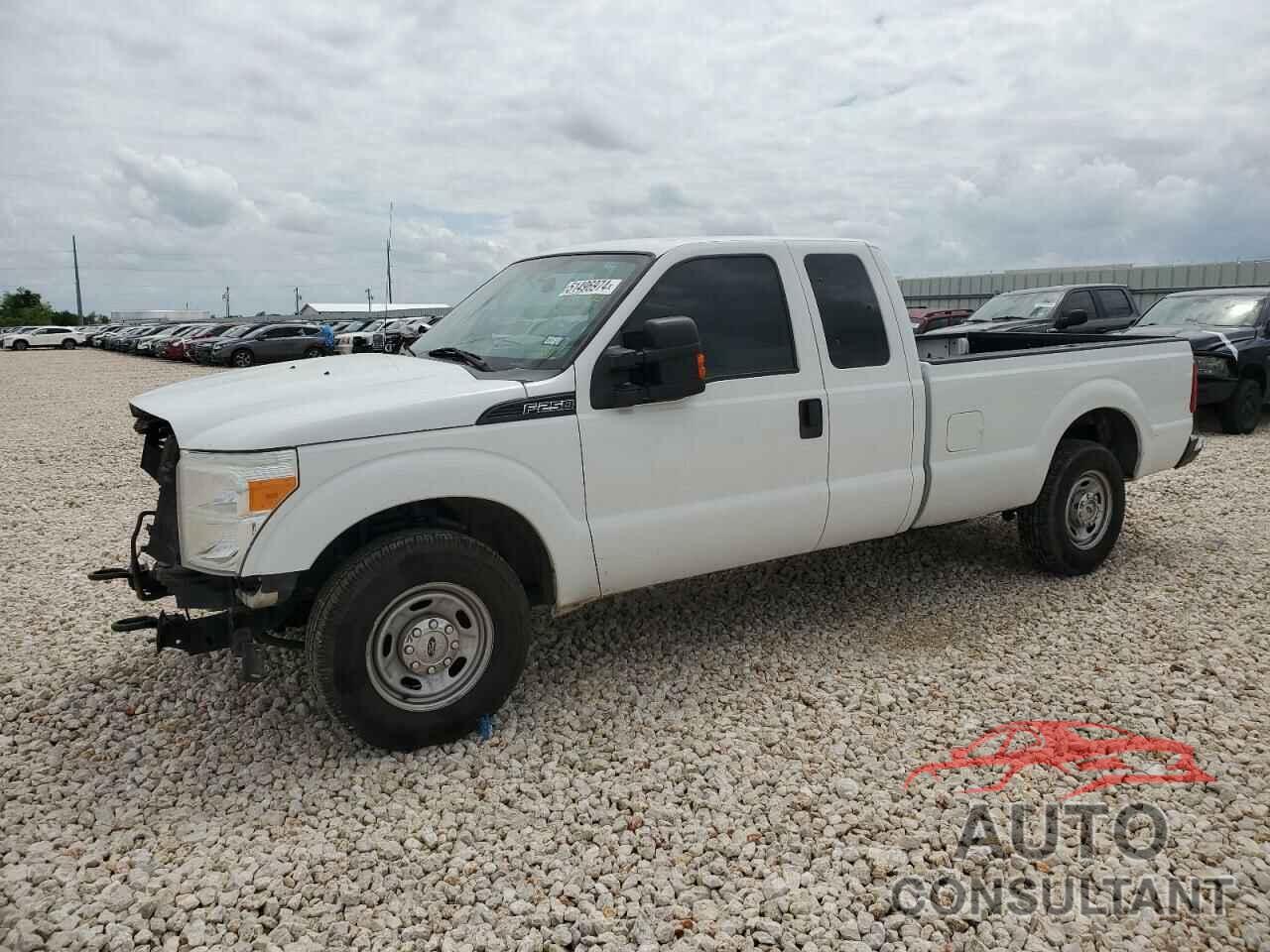 FORD F250 2016 - 1FT7X2A62GEC13294