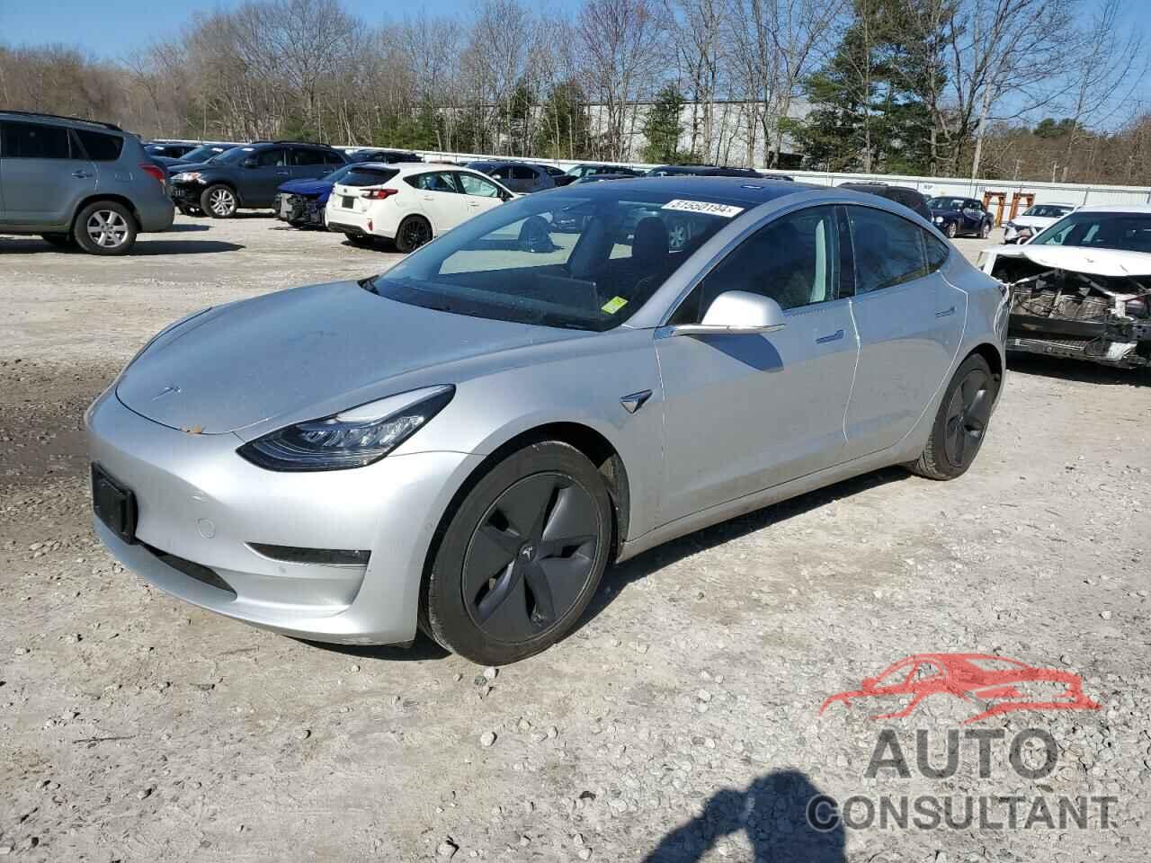 TESLA MODEL 3 2018 - 5YJ3E1EB8JF065132