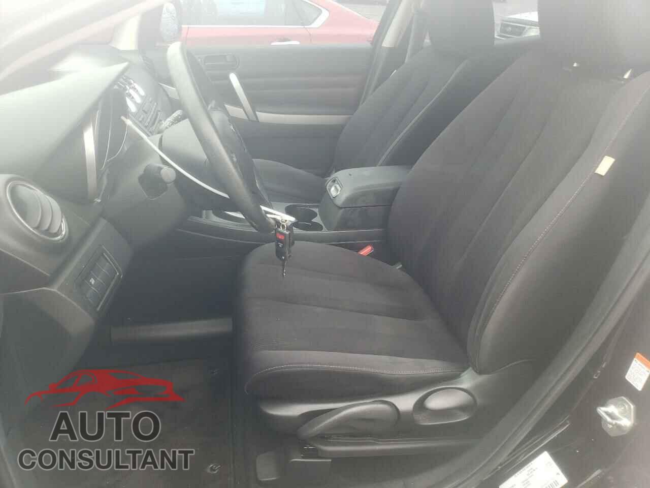 MAZDA CX-7 2010 - JM3ER2W59A0301157