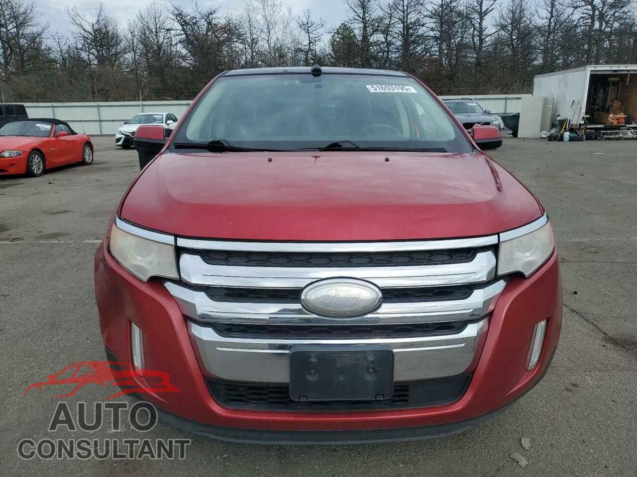 FORD EDGE 2011 - 2FMDK4KC7BBB40702