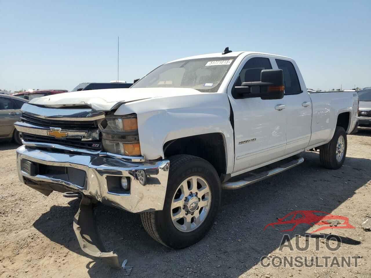 CHEVROLET ALL Models 2015 - 1GC2CVEG0FZ531299