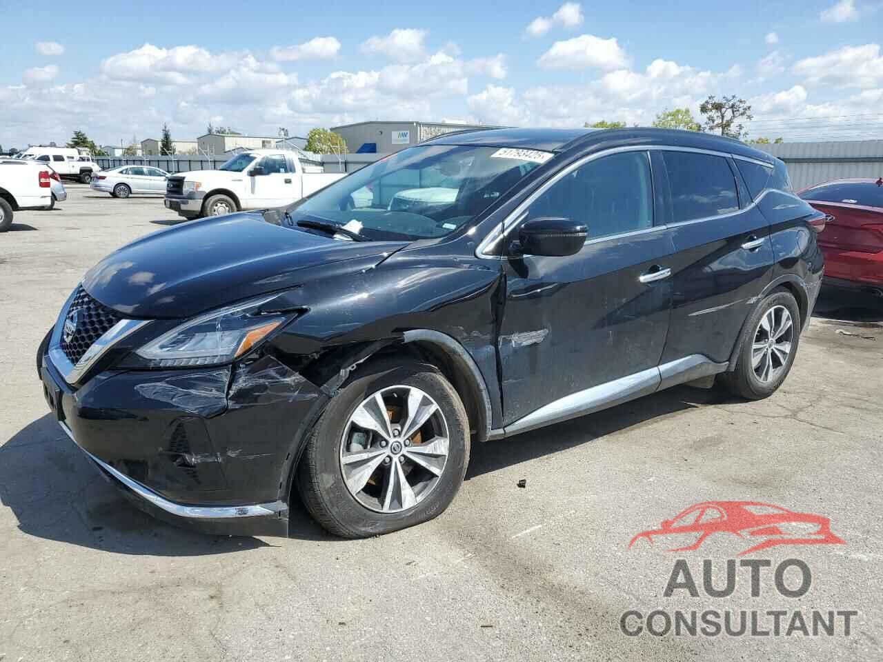 NISSAN MURANO 2021 - 5N1AZ2BS4MC142775