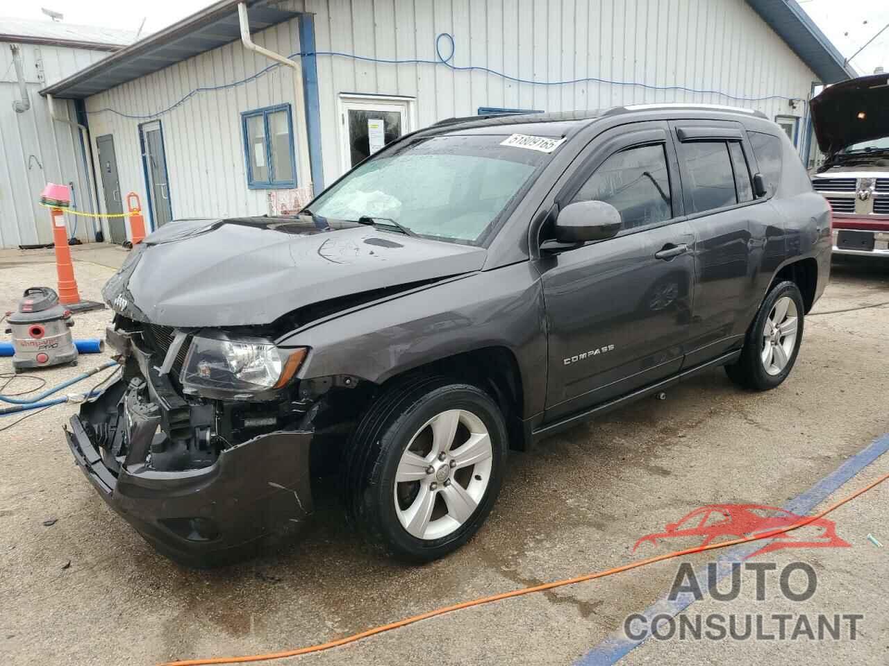 JEEP COMPASS 2014 - 1C4NJDEB4ED904731