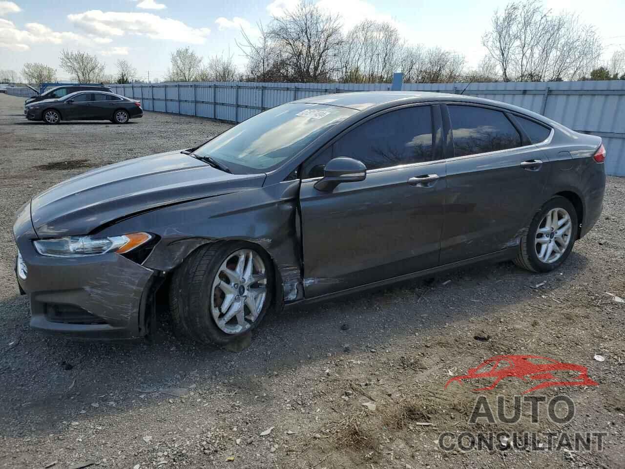 FORD FUSION 2016 - 3FA6P0H70GR204515