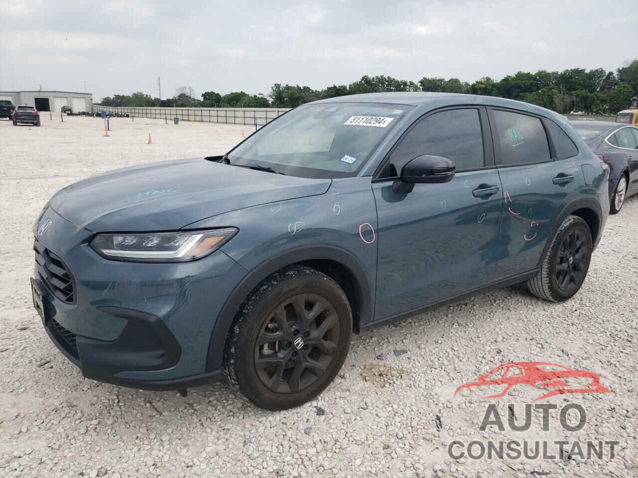 HONDA HR-V 2023 - 3CZRZ1H5XPM701147