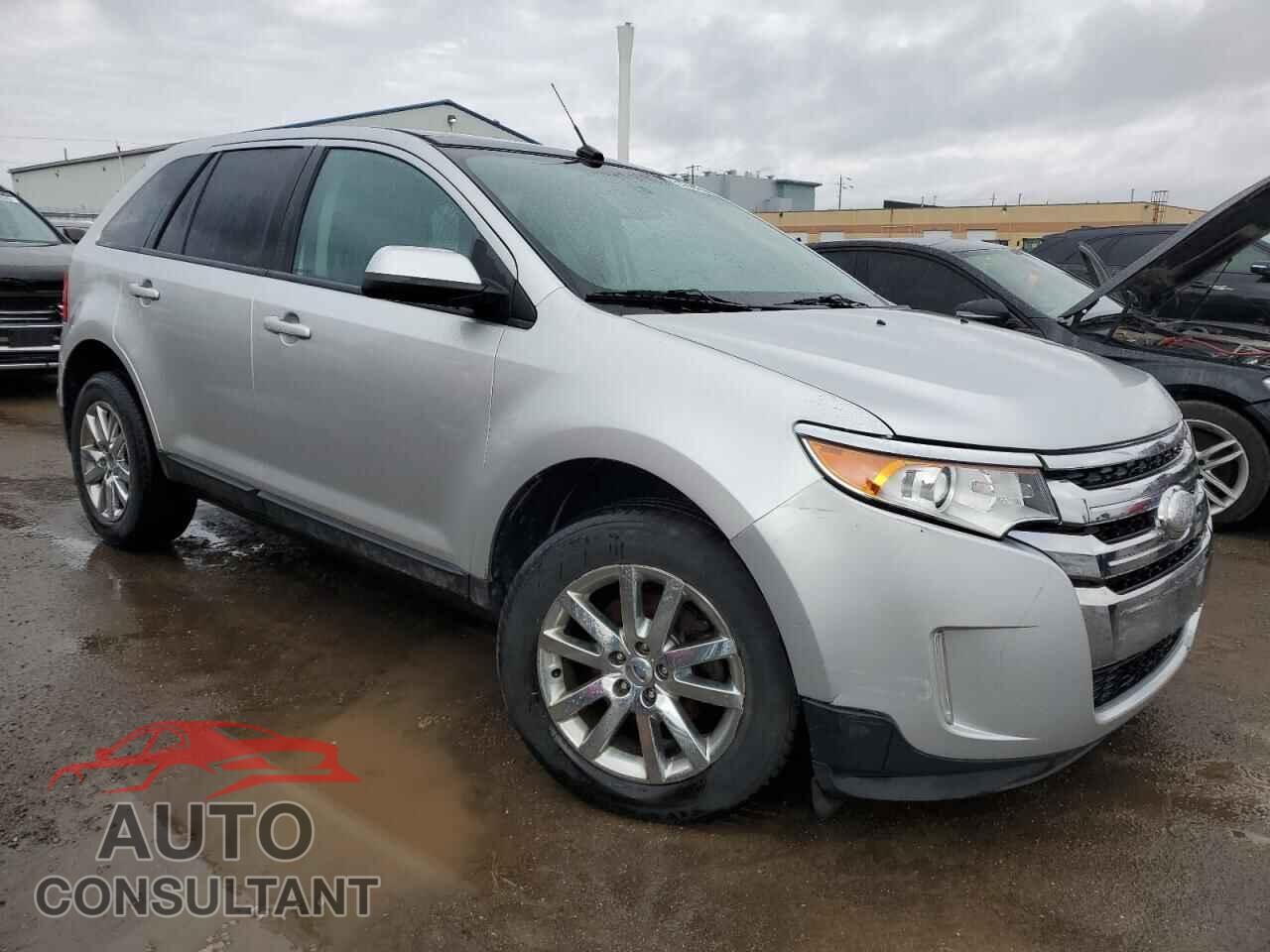 FORD EDGE 2012 - 2FMDK3JC6CBA74799